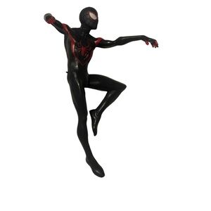 Miles Morales Spider Man Dive Toy Marvel Swimways Flexible Figure